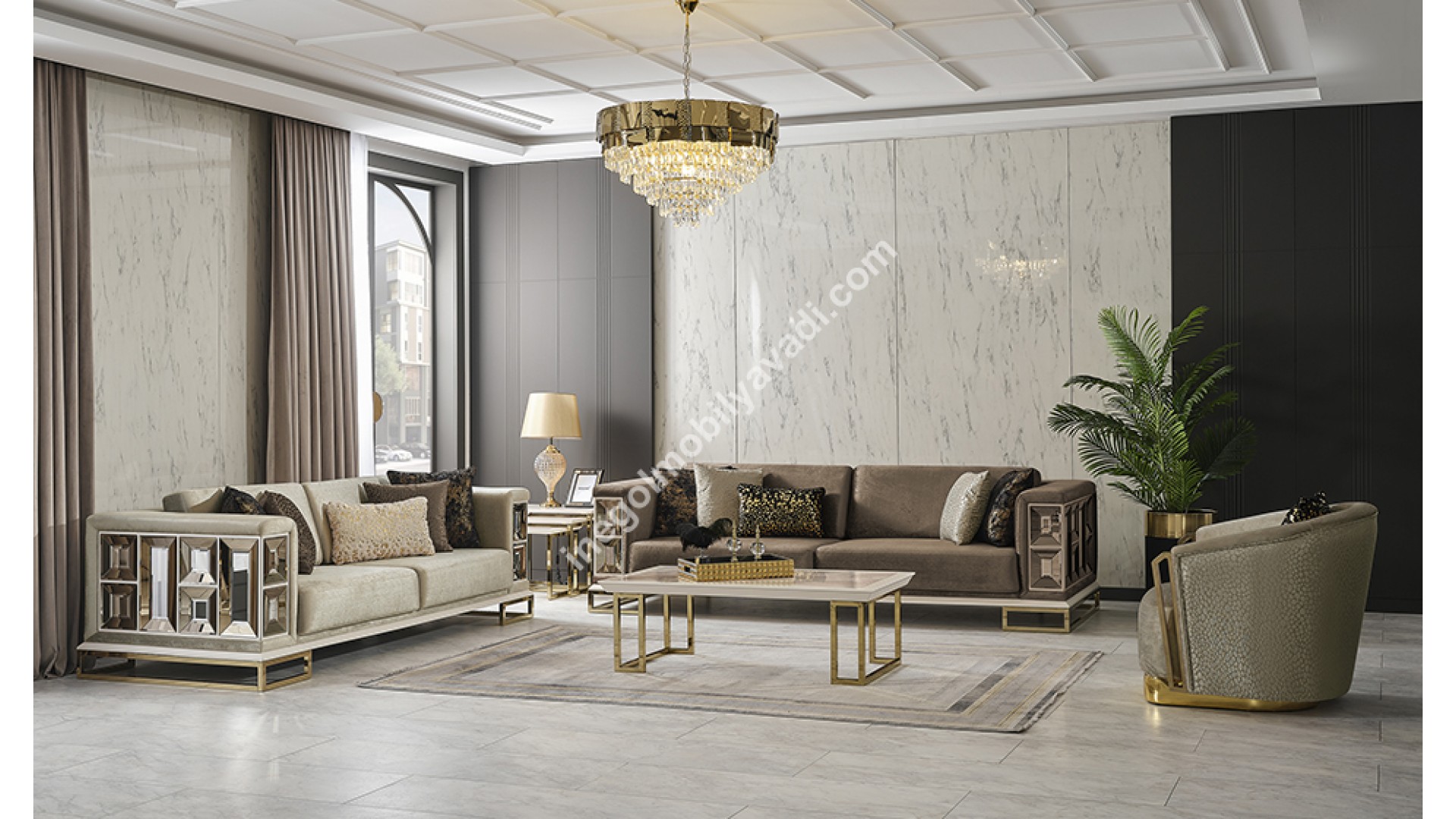 Modern Koltuk Takımları