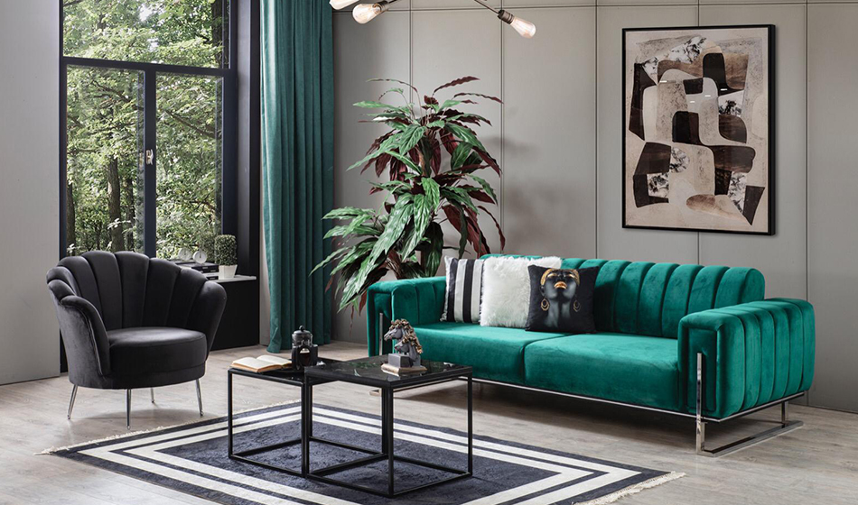 Alya Koltuk Takımı