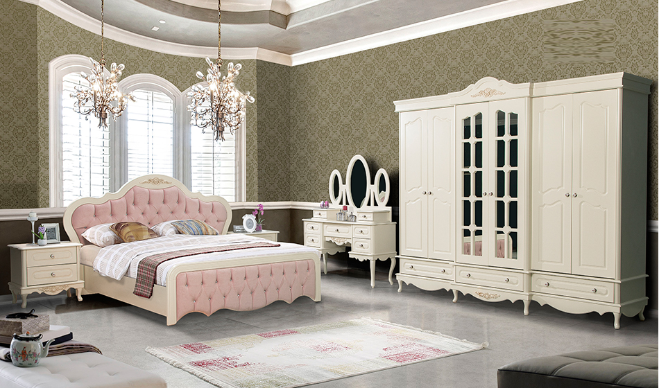 country yatak odası takımı