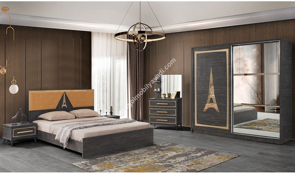 paris yatak odası takımı