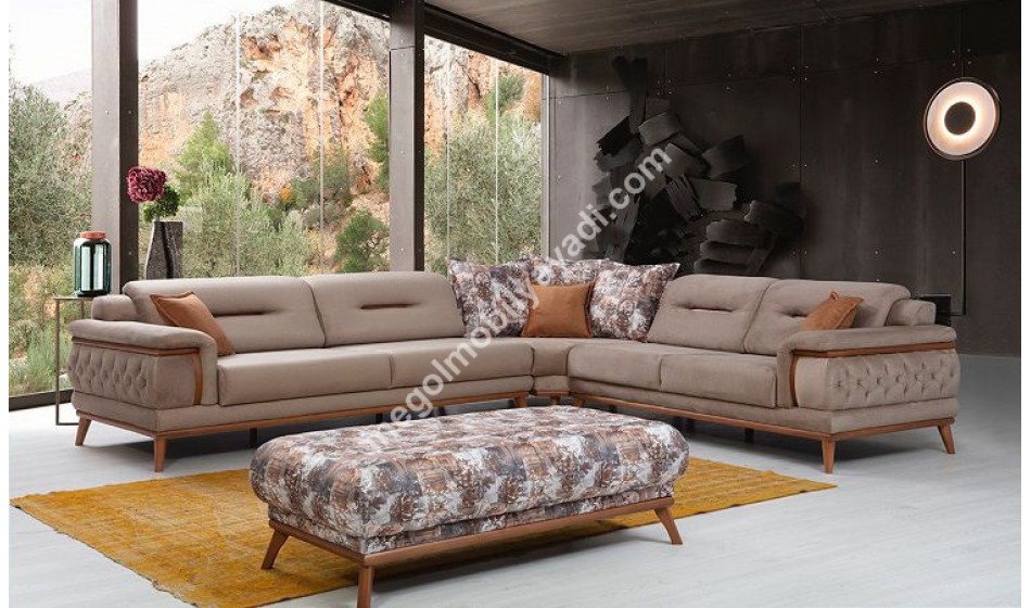 Poyraz Köşe Koltuk Takımı