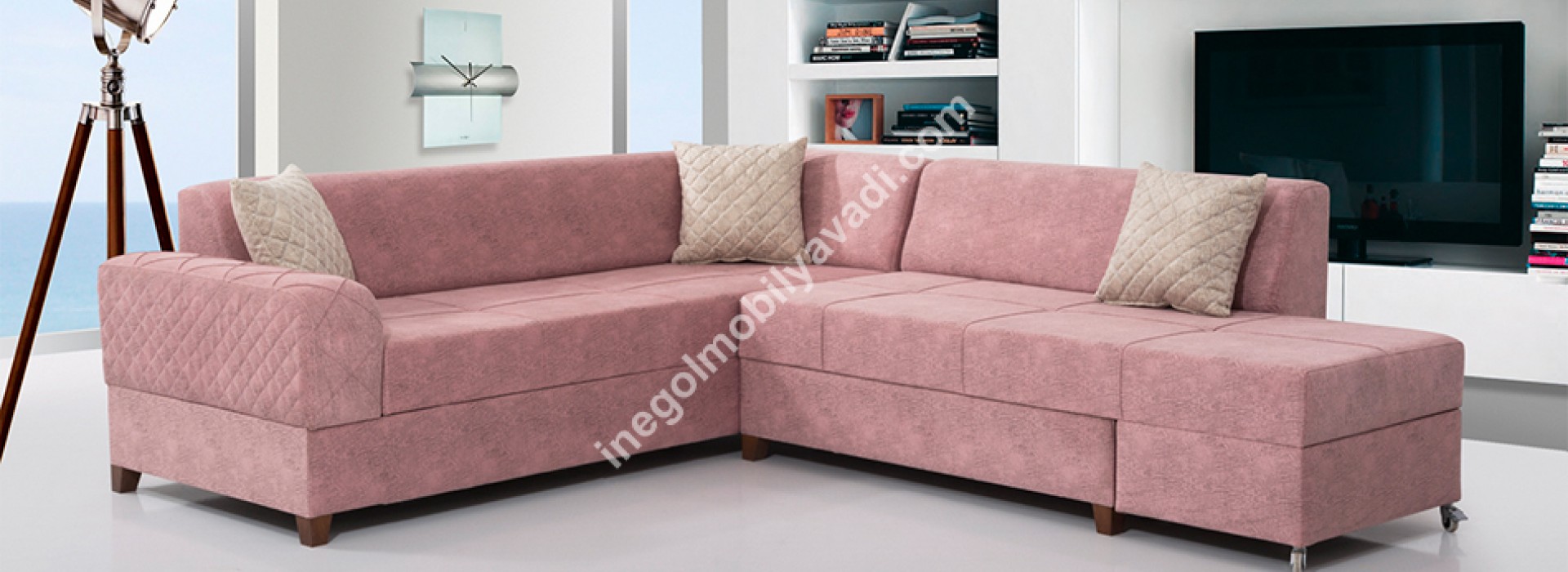 Vazgeçilmez İnegöl Mobilyası Yatak Odası Dekorasyonu