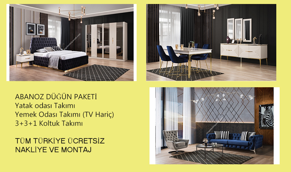 Inegol Dugun Paketleri